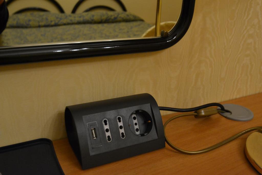 Hotel Residence Πάρμα Εξωτερικό φωτογραφία