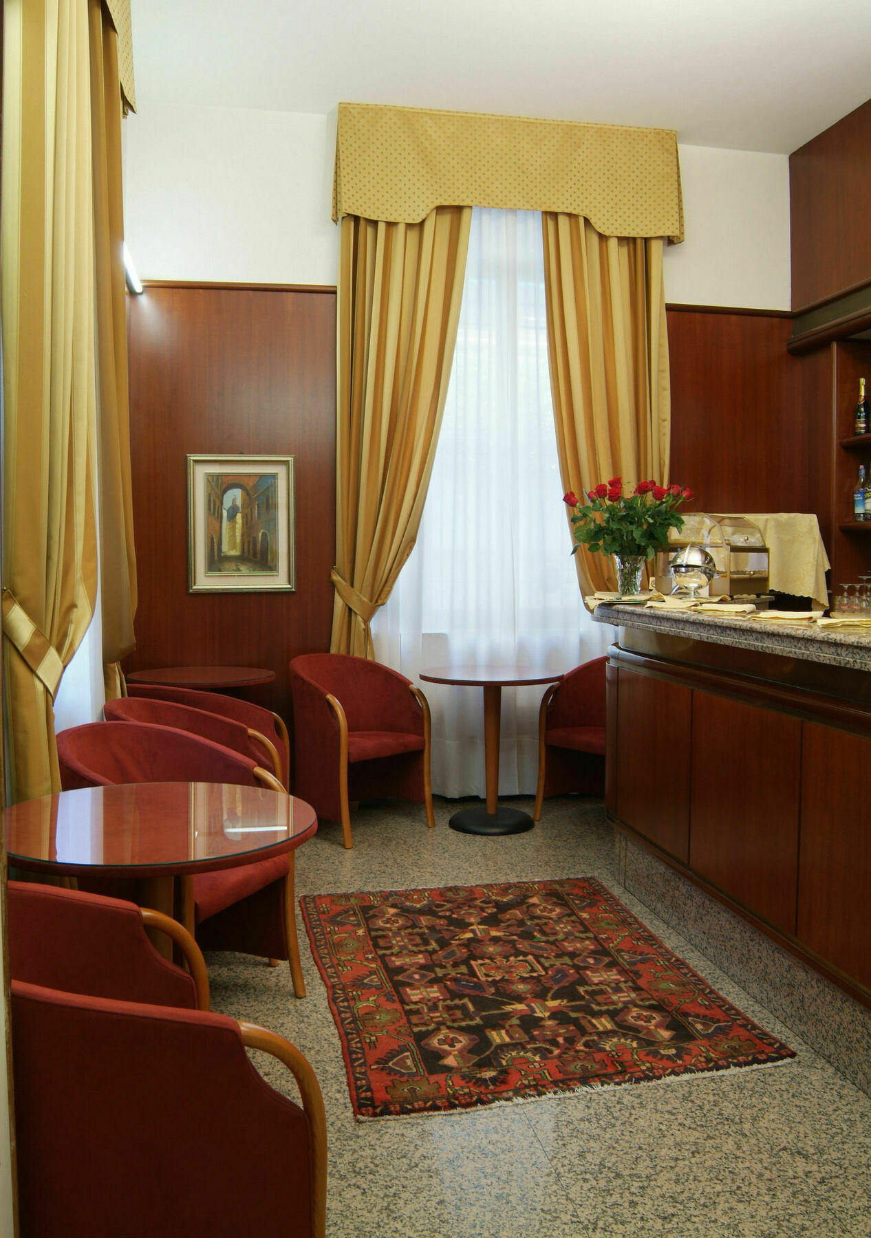 Hotel Residence Πάρμα Εξωτερικό φωτογραφία