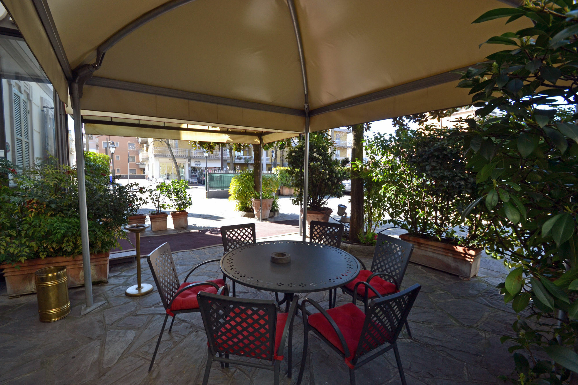 Hotel Residence Πάρμα Εξωτερικό φωτογραφία